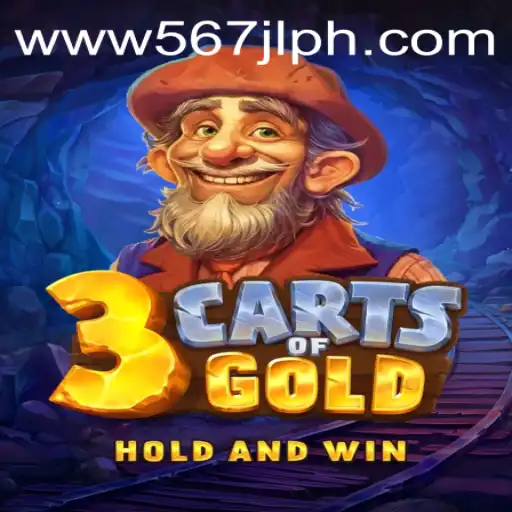 Unveiling the Thrills of 3cartsOfGold: A Captivating Gaming Experience