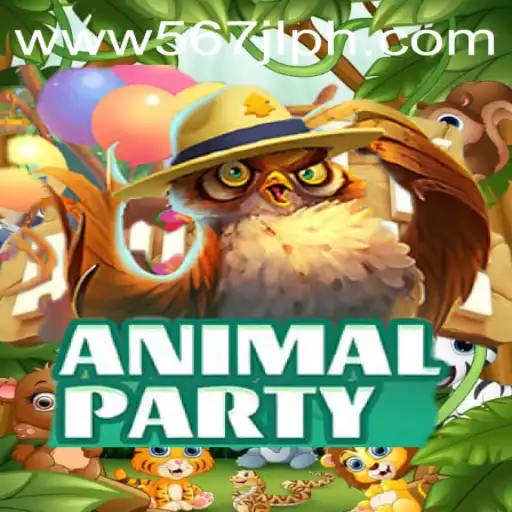 AnimalParty: The Ultimate Wildlife Adventure
